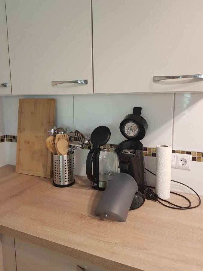Ferienwohnung Greilitz beim Forstsee Techelsberg Exterior foto