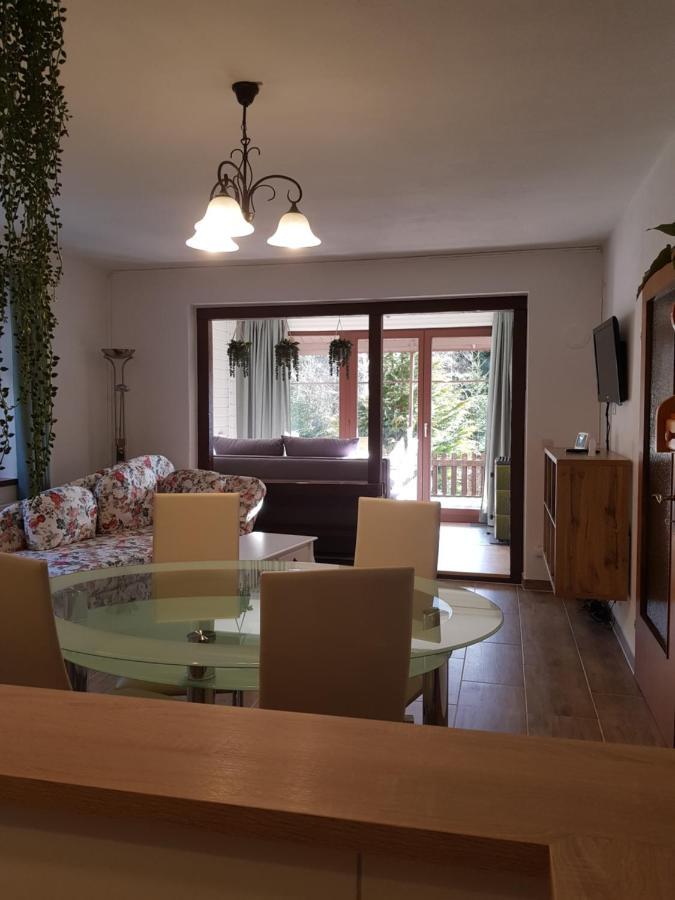 Ferienwohnung Greilitz beim Forstsee Techelsberg Exterior foto