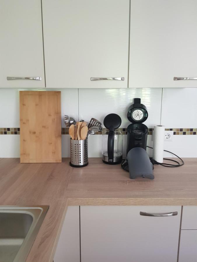 Ferienwohnung Greilitz beim Forstsee Techelsberg Exterior foto