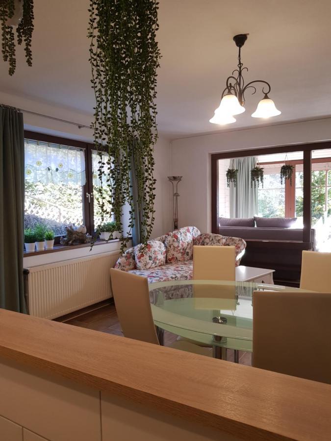 Ferienwohnung Greilitz beim Forstsee Techelsberg Exterior foto