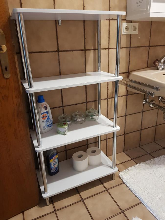 Ferienwohnung Greilitz beim Forstsee Techelsberg Exterior foto