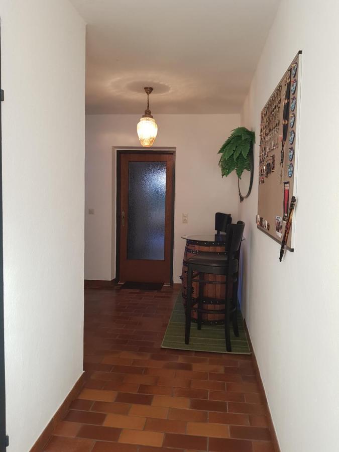 Ferienwohnung Greilitz beim Forstsee Techelsberg Exterior foto