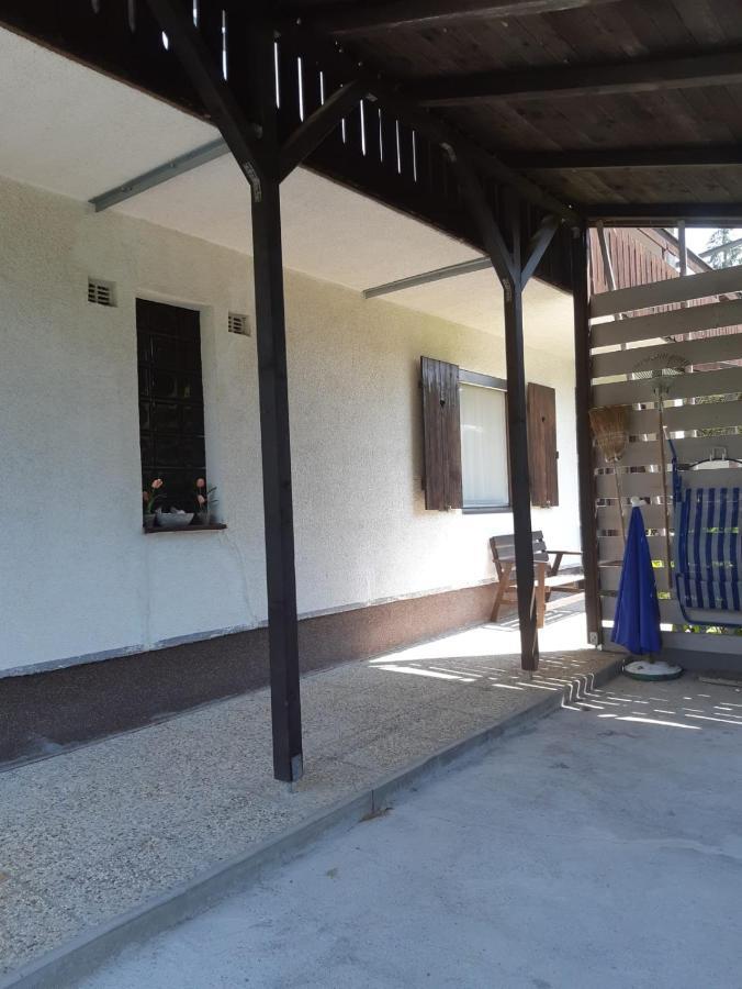 Ferienwohnung Greilitz beim Forstsee Techelsberg Exterior foto